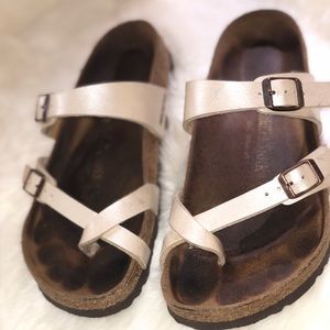 Pearl Birkenstock’s